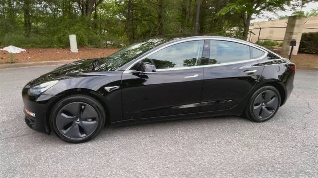 2020 Tesla Model 3 Long Range AWD
